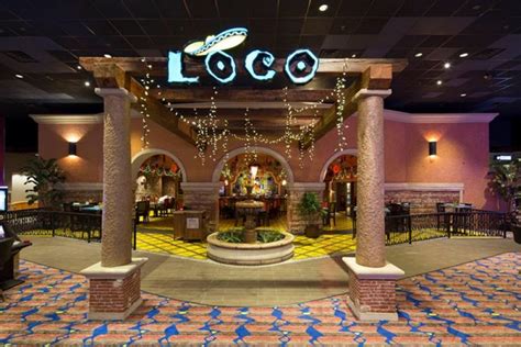 loco cypress bayou casino
